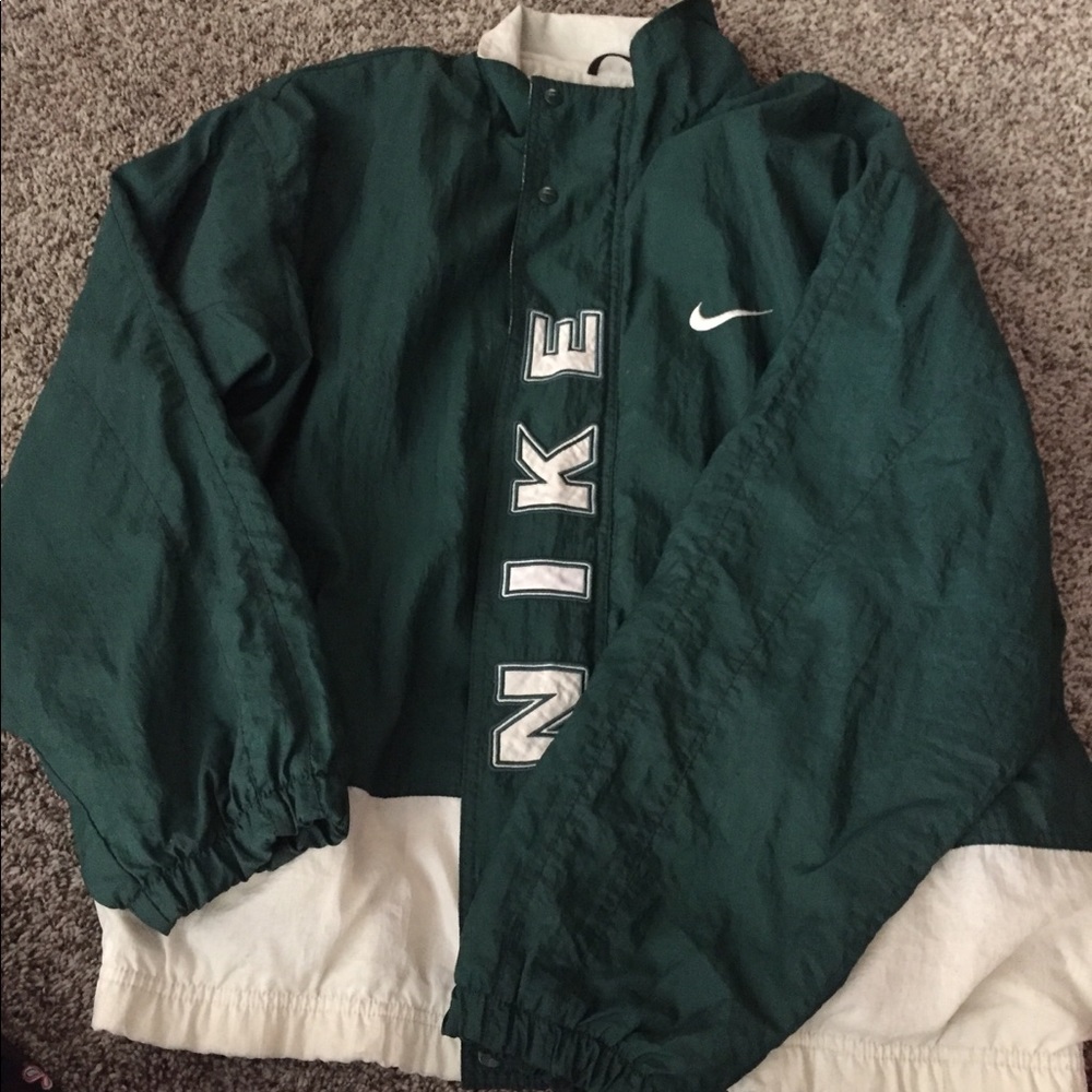 Vintage Nike Windbreaker Jacket